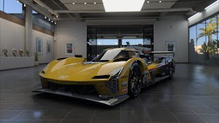 Forza Motorsport | 5 Laps-24 Hours of Le Mans 2023 Cadillac V-Series.R |