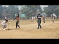 saksham siyana vs aadil mulla ji 1st inning nsc4u