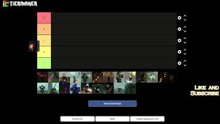 DEEPWOKEN | THE WORST! Cursed/ENCHANTED WEAPON TIER LIST!