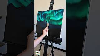 The Magic of Amazing Painting Arts 🎨 #shortsvideo #art #artist #painting