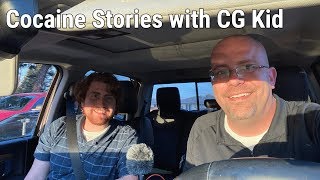 Cocaine Stories with CG Kid