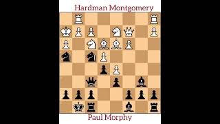 Paul Morphy Is the Antedote of Evans Gambit!!! No Engine Era