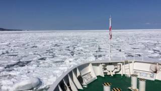 Abashiri sightseeing icebreaker II (East Hokkaido) / 北海道道東 - 網走流冰觀光破冰船 二