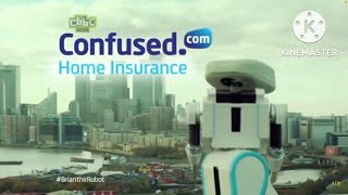 Confused.Com - Home Insurance (2013,UK)