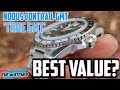 Nodus Contrail GMT | The only GMT you need | Full Review | The Watcher