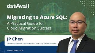 Migrating to Azure SQL: A Practical Guide for Cloud Migration Success | Datavail