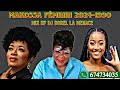 makossa féminin (2024 - 1990) mix by dj Borel la menace tel 674734035