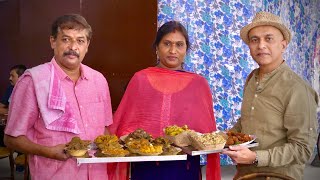 GANGA’S MUDDE MANE | Homely Gowda Cuisine| This Brave Couple Makes A Fresh Start Despite Challenges!