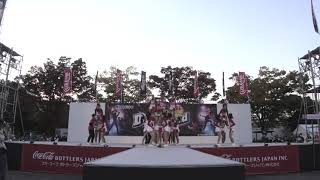 ATSUGI ALL☆STARS RED 第76回あつぎ鮎まつりDanceLegend 2022 2022/11/05