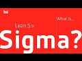 Lean Six Sigma - How it is used in the real world