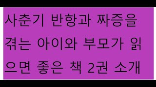 사춘기반항하는 아이들과 엄마들을 위한 책 - 도움 되는 소설