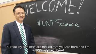 College of Science Dean's Welcome 2019