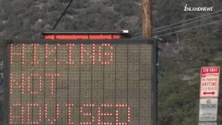 'Extremely dangerous' conditions on Mt. Baldy prompt warning