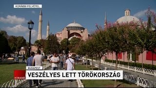 Egyetlen magyar sem sérült meg a isztambuli terror-támadásban