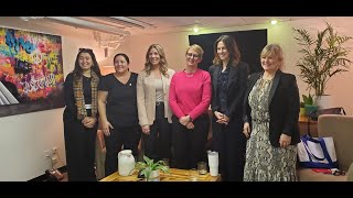 International Women's Day Forum at Maison Elizabeth House