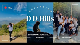 On trending D D hills ⛰️Devarayana Durga 🙌  || Uploading late !🙂