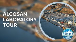 ALCOSAN Laboratory Tour