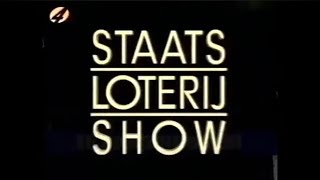 De Staatsloterij show intro RTL4