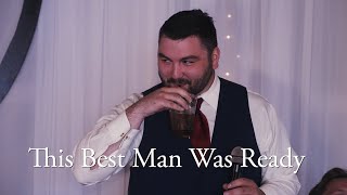 The FUNNIEST Best Man Speech You'll Ever Hear