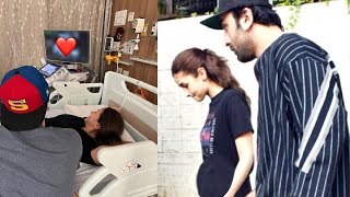 Pregnant Before Marriage Alia Bhatt Announced her Pregnancy with Ranbir Kapoor