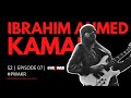 Podcast with A.K. Rahul | S02E07 | Ibrahim Ahmed KAMAL | Live2web Originals