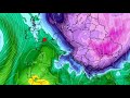 meteo rischio gelo epocale la mappa di fine inverno che mette i brividi