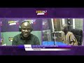 EKOSIISEN ONE-ON-ONE WITH JOHNSON ASIEDU NKETIA, GENERAL SECRETARY (10-08-22)