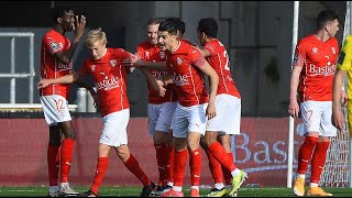 Nimes 2 - 2 Reims | France Ligue One  | All goals and highlights | 02.05.2021