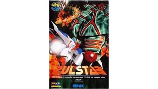 Pulstar Review for the Neo Geo MVS