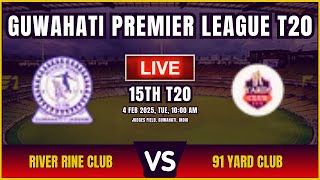 🔴 River Rine Club VS 91 Yard Club LIVE 🔥 91 Yard Club VS River Rine Club LIVE 🔥