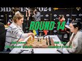 Tan Zhongyi Wins FIDE Womens Candidates 2024 | Round 14