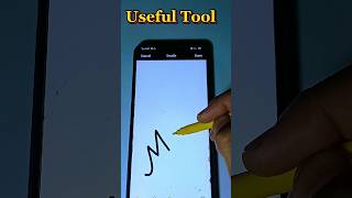 Mobile Pen | Useful Tool 😮| Experiment Devil | #shorts