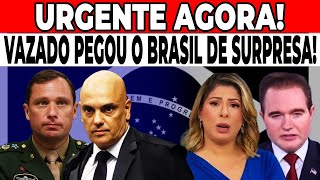 URGENTE: Vídeo CHOCANTE de Moraes am3aç@ndo Mauro Cid e família – Minha reação IMPACTANTE!