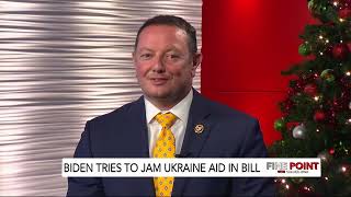 Rep. Burlison Joins OAN to Discuss Government Spending, Trump Nominee Pete Hegseth, and DOGE