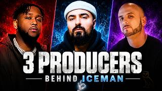 Why Drake’s ICEMAN Producers Sound So Different