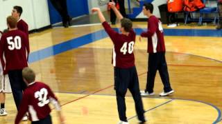 gibault basketball warmups