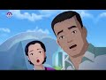 Roller Skating Ace (North Korean Cartoon, English Subtitles)