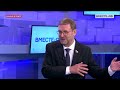 Константин Косачев. 60 летие создания водородной бомбы