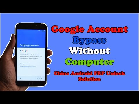 One Click | Symphoney V75 Google Account Bypass Without Computer | China Android FRP Unlock Solution One Click | Symphoney V75 Google Account Bypass Without Computer | China Android FRP Unlock Solution