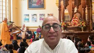 Nityananda Trayodashi Special by HG Sakhi Rai Das