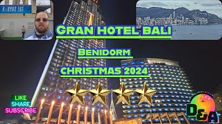 Gran Bali Hotel Benidorm