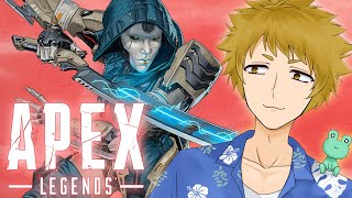 APEX参加型　朝活ランク、カジュアル