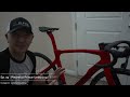 ep. 19 eng pinarello prince axs unboxing without unboxing