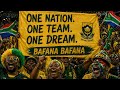 Mzansi Rise - South Africa's 2026 FIFA World Cup Anthem | Bafana Bafana
