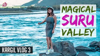 Itni Khubsurat Jagah Maine Pehle Kabhi Nahi dekhi - Suru Valley Kargil | Aarya Vora