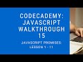 Codecademy: 