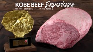 Cooking real A5 KOBE BEEF Wagyu from Japan, It's Insane!