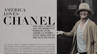 Gabrielle Chanel Goes West — Inside CHANEL