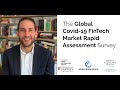 FinextraTV: World Economic Forum on why the COVID-19 FinTech Market Impact Study is so important