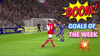 Goals Of The Week eFootball 2023 Mobile